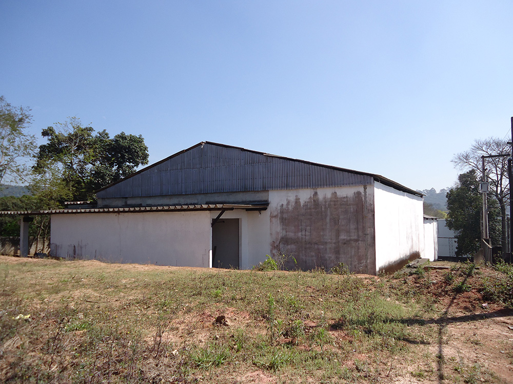 Galpão para venda 