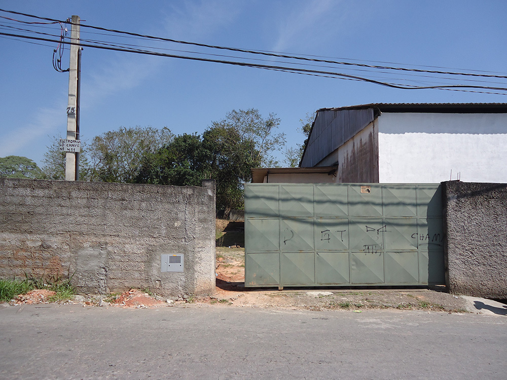 Galpão para venda